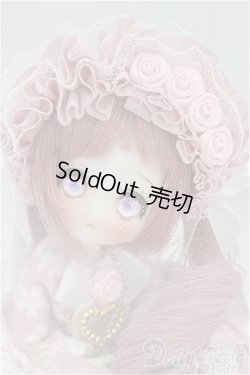 画像1: DOLLCE/ミニスウィーツドール：スノーチュマ/ I-25-11-16-229-KD-ZI