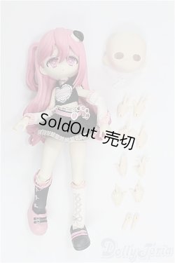 画像2: 一万回の脱出計画BJD/キツネ 狐 AWAKENING FROM DRUNKENNESS/ I-25-11-16-222-KD-ZI