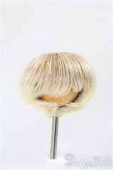 5inch/ウィッグ　DOLLCE/インチ　BJD　MJD　ドール用 I-25-11-16-200-KD-ZI