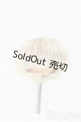 5inch/ウィッグ　DOLLCE/インチ　BJD　MJD　ドール用 I-25-11-16-200-KD-ZI