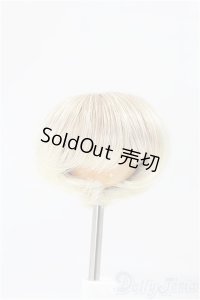 5inch/ウィッグ　DOLLCE/インチ　BJD　MJD　ドール用 I-25-11-16-200-KD-ZI