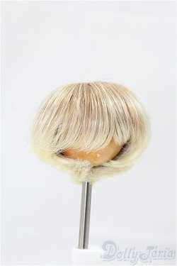 画像1: 5inch/ウィッグ　DOLLCE/インチ　BJD　MJD　ドール用 I-25-11-16-200-KD-ZI