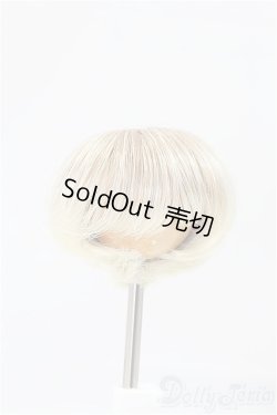 画像1: 5inch/ウィッグ　DOLLCE/インチ　BJD　MJD　ドール用 I-25-11-16-200-KD-ZI