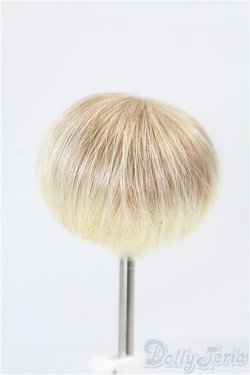 画像2: 5inch/ウィッグ　DOLLCE/インチ　BJD　MJD　ドール用 I-25-11-16-200-KD-ZI