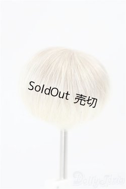 画像2: 5inch/ウィッグ　DOLLCE/インチ　BJD　MJD　ドール用 I-25-11-16-200-KD-ZI