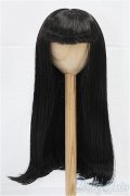 8.5-9inch/ウィッグ/インチ　BJD　MJD　ドール用 I-25-11-16-197-KD-ZI