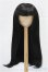 画像1: 8.5-9inch/ウィッグ/インチ　BJD　MJD　ドール用 I-25-11-16-197-KD-ZI (1)