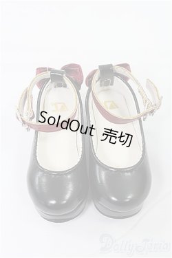 画像1: SD/OF:靴　VOLKS/1/3　60ｃｍ　BJD　MJD　衣装　ドール用 I-25-11-16-192-KD-ZI