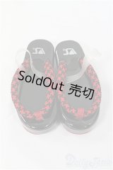 SD/OF:靴　VOLKS/1/3　60ｃｍ　BJD　MJD　衣装　ドール用 I-25-11-16-193-KD-ZI