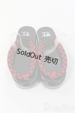 画像1: SD/OF:靴　VOLKS/1/3　60ｃｍ　BJD　MJD　衣装　ドール用 I-25-11-16-193-KD-ZI