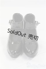 DD/OF:ヒールシューズ/0 I-25-11-16-195-KD-ZI