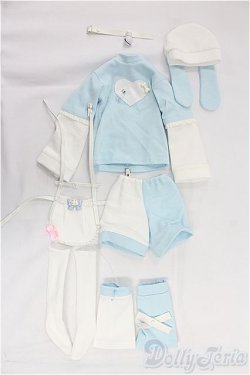 画像1: SDM＆MSD/OF:衣装セット/1/4　40ｃｍ　BJD　MJD　衣装　ドール用 I-25-11-16-157-KD-ZI