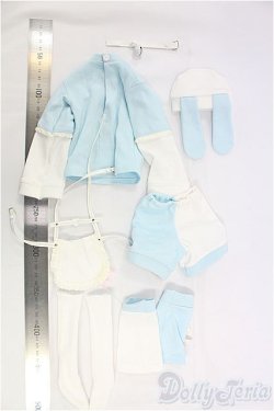 画像2: SDM＆MSD/OF:衣装セット/1/4　40ｃｍ　BJD　MJD　衣装　ドール用 I-25-11-16-157-KD-ZI