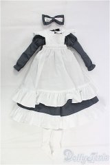 SDM＆MSD/OF:ワンピース/1/4　40ｃｍ　BJD　MJD　衣装　ドール用 I-25-11-16-158-KD-ZI