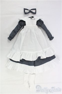 画像1: SDM＆MSD/OF:ワンピース/1/4　40ｃｍ　BJD　MJD　衣装　ドール用 I-25-11-16-158-KD-ZI