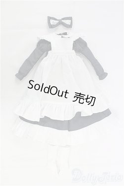 画像1: SDM＆MSD/OF:ワンピース/1/4　40ｃｍ　BJD　MJD　衣装　ドール用 I-25-11-16-158-KD-ZI