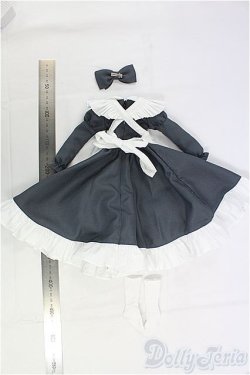 画像2: SDM＆MSD/OF:ワンピース/1/4　40ｃｍ　BJD　MJD　衣装　ドール用 I-25-11-16-158-KD-ZI