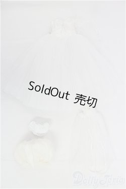 画像1: SDM＆MSD/OF:ドレス/1/4　40ｃｍ　BJD　MJD　衣装　ドール用 I-25-11-16-159-KD-ZI