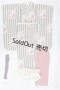 SD/OF:衣装セット VOLKS製 錦の華 I-25-11-16-160-KD-ZI