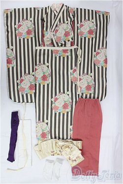 画像1: SD/OF:衣装セット VOLKS製 錦の華 I-25-11-16-160-KD-ZI