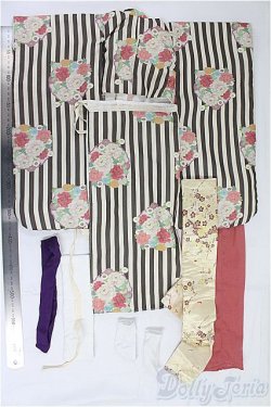 画像2: SD/OF:衣装セット VOLKS製 錦の華 I-25-11-16-160-KD-ZI