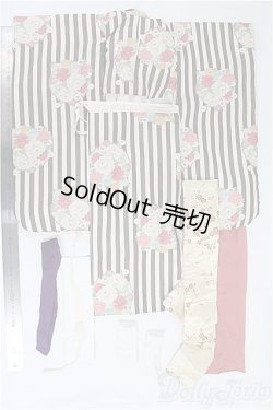 画像2: SD/OF:衣装セット VOLKS製 錦の華 I-25-11-16-160-KD-ZI