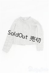 SDM＆MSD/OF:トップス/1/4　40ｃｍ　BJD　MJD　衣装　ドール用 I-25-11-16-176-KD-ZI