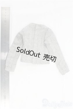 画像2: SDM＆MSD/OF:トップス/1/4　40ｃｍ　BJD　MJD　衣装　ドール用 I-25-11-16-176-KD-ZI