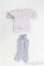 画像1: SDM＆MSD/OF:トップス/1/4　40ｃｍ　BJD　MJD　衣装　ドール用 I-25-11-16-177-KD-ZI (1)