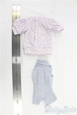 画像2: SDM＆MSD/OF:トップス/1/4　40ｃｍ　BJD　MJD　衣装　ドール用 I-25-11-16-177-KD-ZI