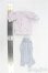 画像2: SDM＆MSD/OF:トップス/1/4　40ｃｍ　BJD　MJD　衣装　ドール用 I-25-11-16-177-KD-ZI (2)