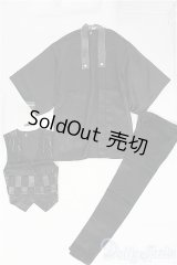 70cmサイズドール~/OF:衣装/0 I-25-11-16-167-KD-ZI