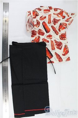 画像2: 1/3ドール〜/OF:衣装/0 I-25-11-16-170-KD-ZI