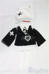 SDM＆MSD/OF:衣装セット/1/4　40ｃｍ　BJD　MJD　衣装　ドール用 I-25-11-16-172-KD-ZI