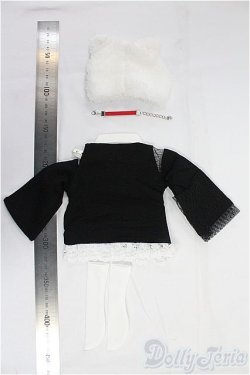 画像2: SDM＆MSD/OF:衣装セット/1/4　40ｃｍ　BJD　MJD　衣装　ドール用 I-25-11-16-172-KD-ZI