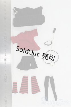 画像2: COME4FREE/OF:衣装　1/12サイズ/1/12サイズ　ドール用 I-25-11-16-238-KD-ZI