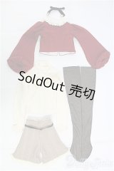 DD/OF:衣装セット/0 I-25-11-16-240-KD-ZI