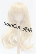 8.5-9inch/ウィッグ/インチ　BJD　MJD　ドール用 I-25-11-23-016-KD-ZI