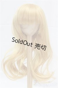8.5-9inch/ウィッグ/インチ　BJD　MJD　ドール用 I-25-11-23-016-KD-ZI