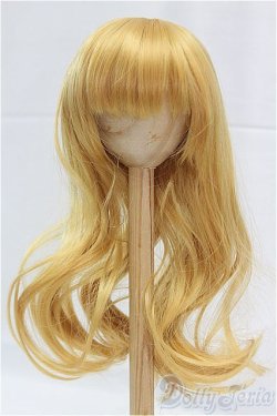 画像1: 8.5-9inch/ウィッグ/インチ　BJD　MJD　ドール用 I-25-11-23-016-KD-ZI