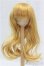 画像1: 8.5-9inch/ウィッグ/インチ　BJD　MJD　ドール用 I-25-11-23-016-KD-ZI (1)