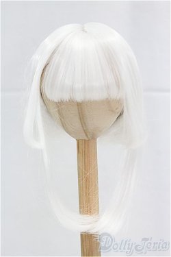 画像1: 8-9inch/ウィッグ　RosenliaDoll様製/インチ　BJD　MJD　ドール用 I-25-11-23-013-KD-ZI