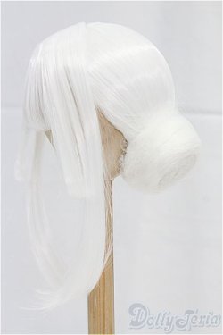 画像2: 8-9inch/ウィッグ　RosenliaDoll様製/インチ　BJD　MJD　ドール用 I-25-11-23-013-KD-ZI