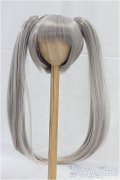8.5-9inch/ウィッグ/インチ　BJD　MJD　ドール用 I-25-11-23-014-KD-ZI