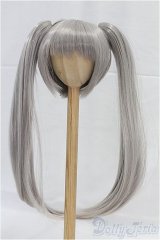 8.5-9inch/ウィッグ/インチ　BJD　MJD　ドール用 I-25-11-23-014-KD-ZI