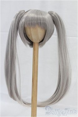 画像1: 8.5-9inch/ウィッグ/インチ　BJD　MJD　ドール用 I-25-11-23-014-KD-ZI