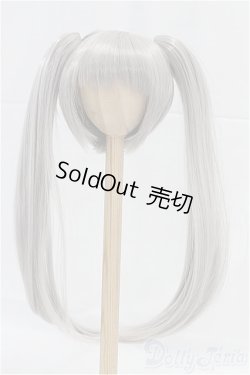 画像1: 8.5-9inch/ウィッグ/インチ　BJD　MJD　ドール用 I-25-11-23-014-KD-ZI