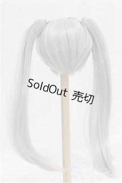 画像2: 8.5-9inch/ウィッグ/インチ　BJD　MJD　ドール用 I-25-11-23-014-KD-ZI