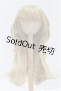 8-9inch/ウィッグ/インチ　BJD　MJD　ドール用 I-25-11-23-015-KD-ZI