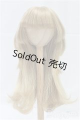 8-9inch/ウィッグ/インチ　BJD　MJD　ドール用 I-25-11-23-015-KD-ZI